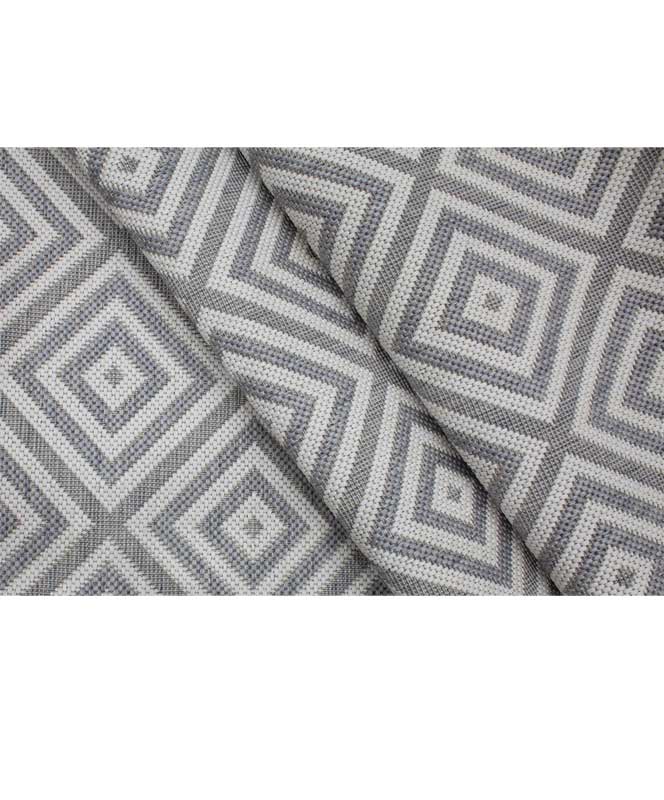 Athens-Silver Outdoor Rug by Treasure Garden - Image 2